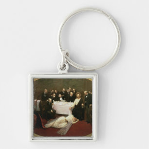 St. Mary Magdalene Key Ring