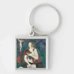 St. Mary Magdalene, Limousin Workshop Key Ring