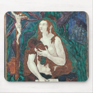 St. Mary Magdalene, Limousin Workshop Mouse Mat