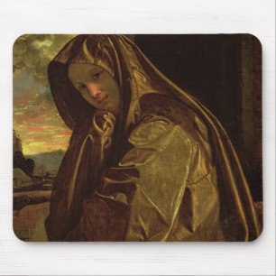 St. Mary Magdalene Mouse Mat