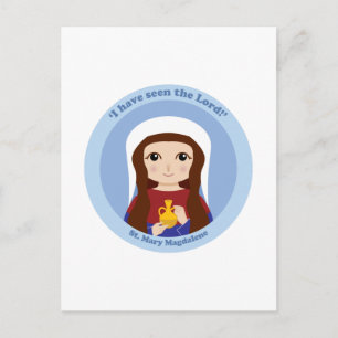 St. Mary Magdalene Postcard