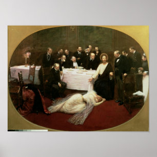 St. Mary Magdalene Poster