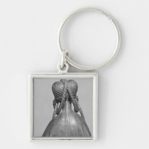 St. Mary Magdalene, seen from behind, c.1500 Key Ring