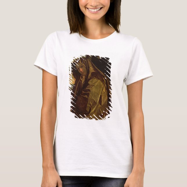 St. Mary Magdalene T-Shirt (Front)