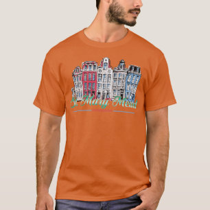 St Mary Mead home to MissMarple T-Shirt