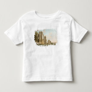 St Mary's Abbey, York, c.1778 (oil on canvas) Toddler T-Shirt