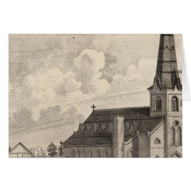 St Mary's Catholic Church (Front Horizontal)