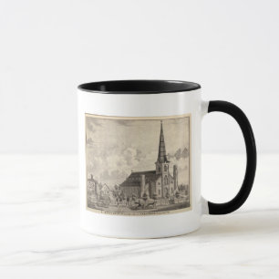 St Mary's Catholic Church Mug