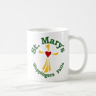 St. Mary's Catholic School Mug 2