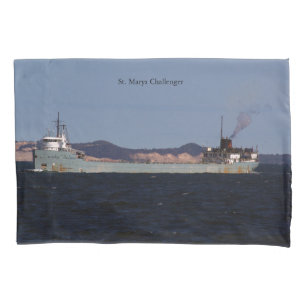 St. Marys Cement pillow case