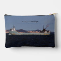 St. Marys Challenger zipper bag