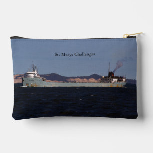 St. Marys Challenger zipper bag