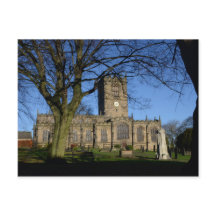 St Mary's Church Ecclesfield.