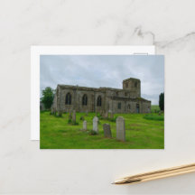 St. Mary's Church, Leake North Yorkshire Heritage