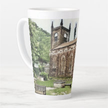 St Mary's Church, Luddenden