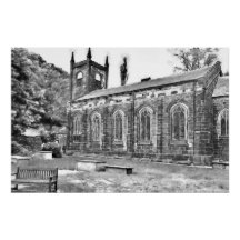 St Mary's Church, Luddenden