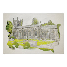 St Mary's Church, Luddenden