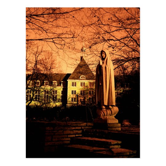 St. Mary's College Postcard