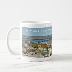 St. Marys Falls Canal mug