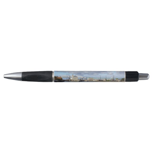 St Marys Falls Canal pen (Front)