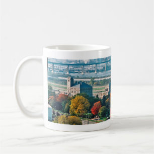 St. Marys Falls Canal (Soo locks) Coffee Mug