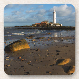 St. Mary'S Island   Whitley, England Coaster