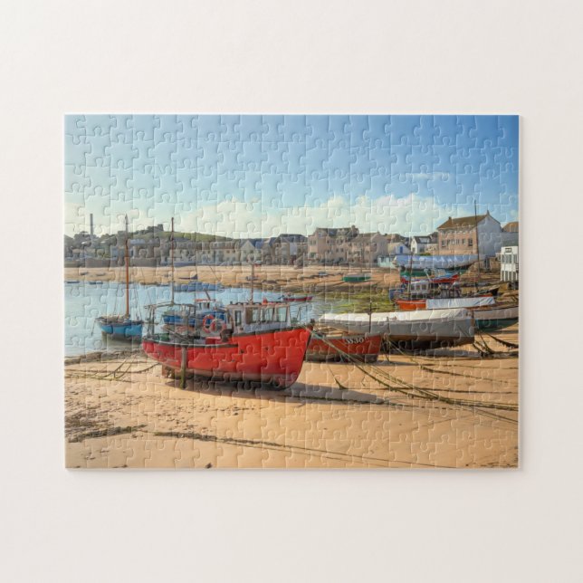 St Mary's, Isles of Scilly Jigsaw Puzzle (Horizontal)