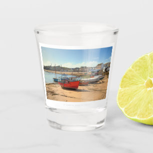 St Mary's, Isles of Scilly Shot Glass