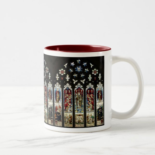 St.Mary's Rye mug (No. 1) (Right)
