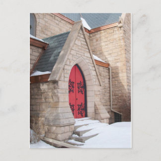 St. Matthew Episcopal Cathedral Postcard
