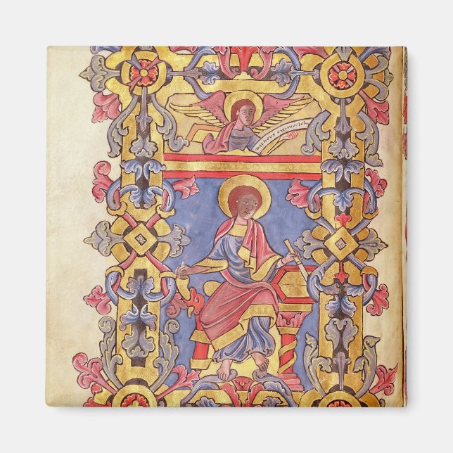 St. Matthew Magnet (Front)