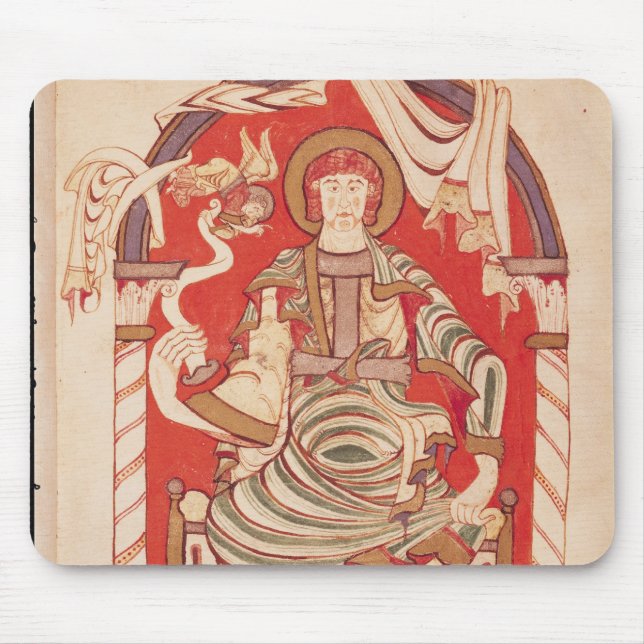 St. Matthew Mouse Mat (Front)