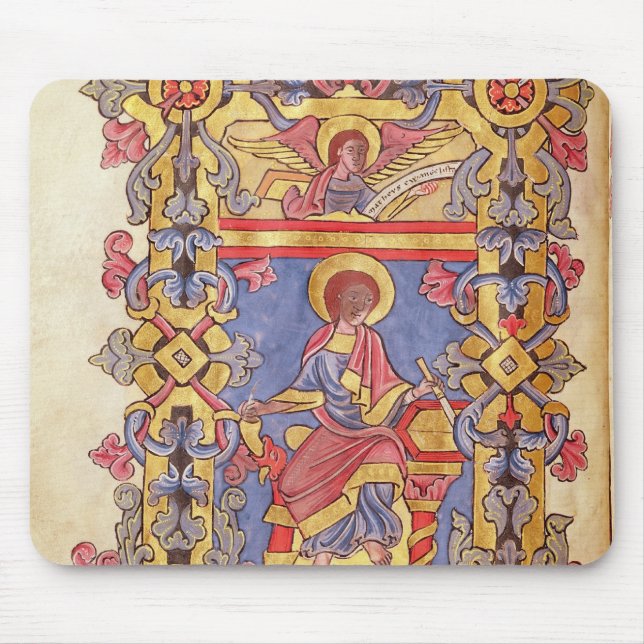 St. Matthew Mouse Mat (Front)