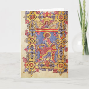 St. Matthew Note Card