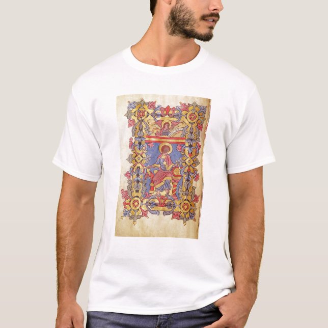 St. Matthew T-Shirt (Front)