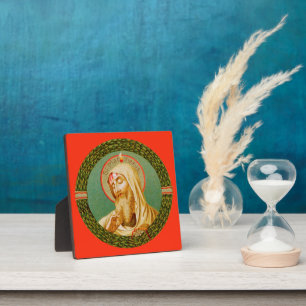 St. Matthew the Apostle (JMAS 08) Plaque