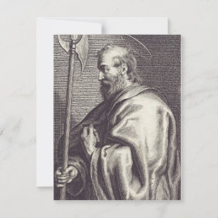 St. Matthew the Evangelist - Fine Art Reproduction