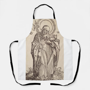 St. Matthew the Evangelist - Fine Art Reproduction Apron