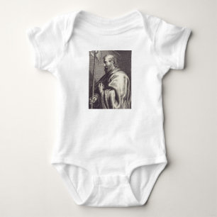 St. Matthew the Evangelist - Fine Art Reproduction Baby Bodysuit