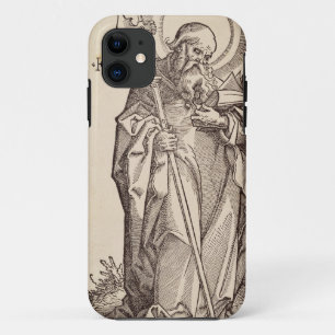 St. Matthew the Evangelist - Fine Art Reproduction iPhone 11 Case