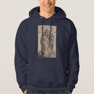 St. Matthew the Evangelist - Fine Art Reproduction Hoodie