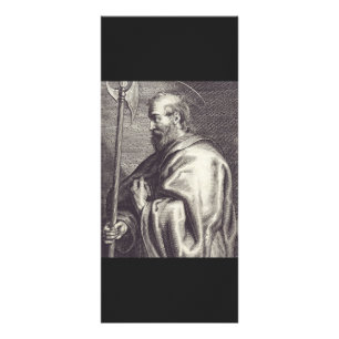 St. Matthew the Evangelist - Fine Art Reproduction Rack Card