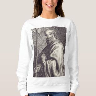 St. Matthew the Evangelist - Fine Art Reproduction Sweatshirt