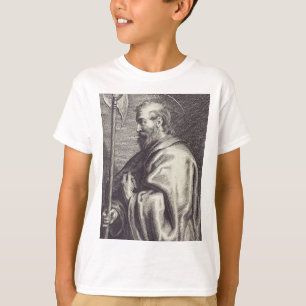 St. Matthew the Evangelist - Fine Art Reproduction T-Shirt