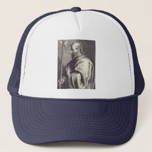St. Matthew the Evangelist - Fine Art Reproduction Trucker Hat
