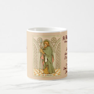 St. Matthias the Apostle (RLS 11) Coffee Mug 1