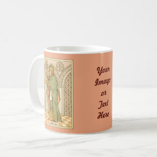 St. Matthias the Apostle (RLS 11) Coffee Mug 2b