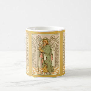 St. Matthias the Apostle (RLS 11) Coffee Mug 3