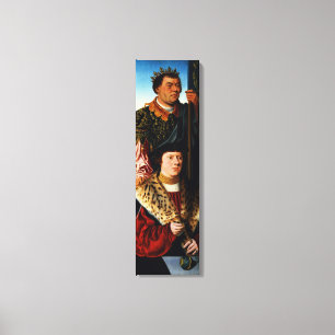 St. Maurice 2 Canvas Print