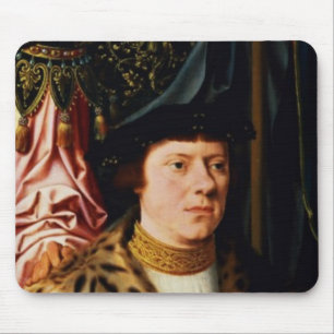 St. Maurice Mouse Mat